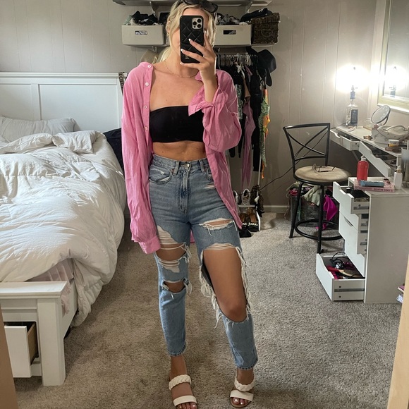 SOLD SOLD! AMERICAN EAGLE jeans 2 SOLD!! - Picture 2 of 16